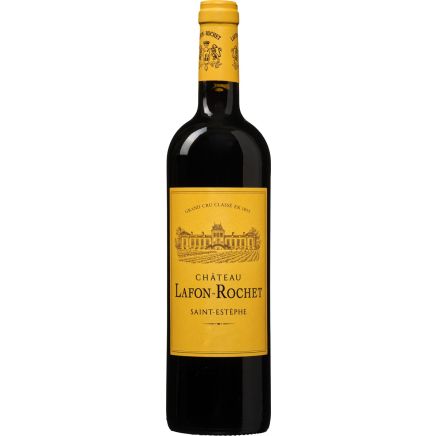 Château Lafon-Rochet Saint-Estèphe 2018 