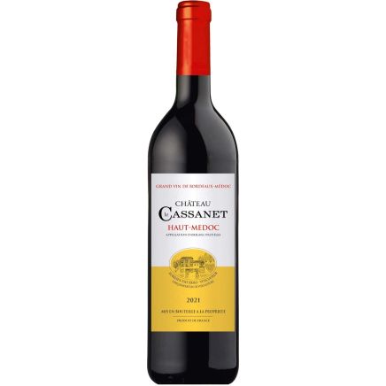 Château le Cassanet Haut-Médoc