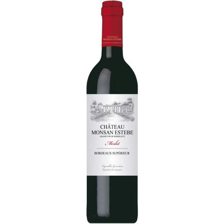 Château Monsan Estèbe Bordeaux Supérieur 