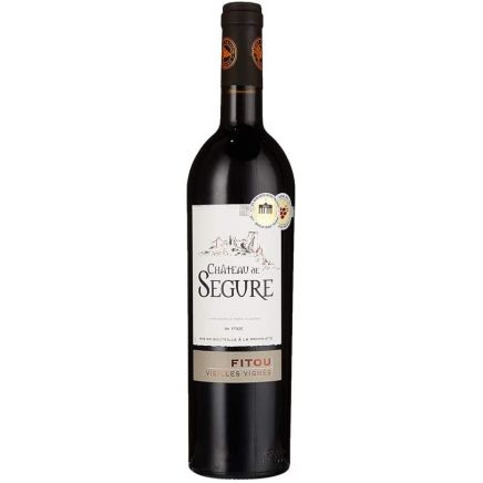Château de Segure Fitou Vieilles Vignes