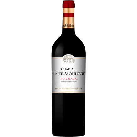 Chateau Haut-Mouleyre Bordeaux 2020 Demi (0,375l)