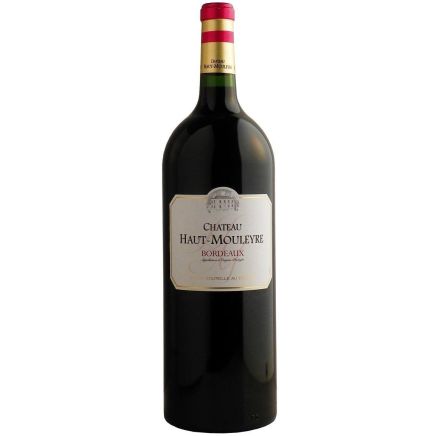 Chateau Haut-Mouleyre Bordeaux Magnum