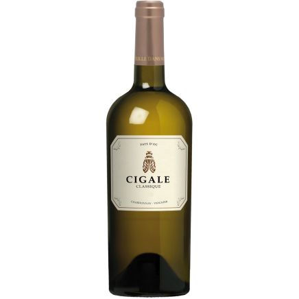 Cigale Classique Chardonnay Viognier