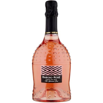 Corte Dei Rovi Rosé Brut Spumante