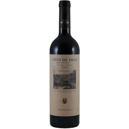 Coto de Imaz Gran Reserva