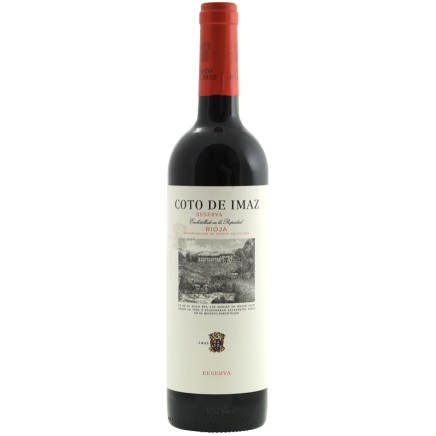 Coto de Imaz Reserva Rioja