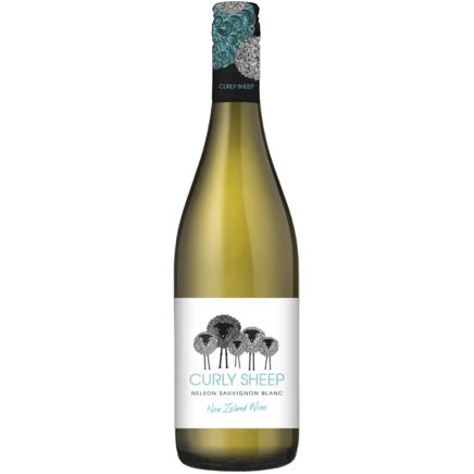 Curly Sheep Nelson Sauvignon Blanc