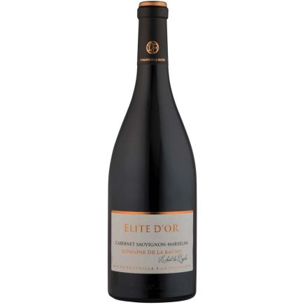 Domaine de la Baume Elite d'Or Cabernet Sauvignon Marselan 