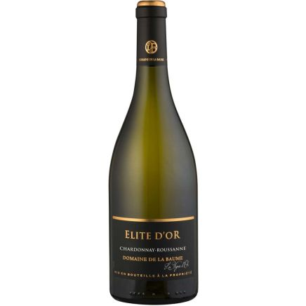Domaine de la Baume Elite d’Or Chardonnay Roussanne