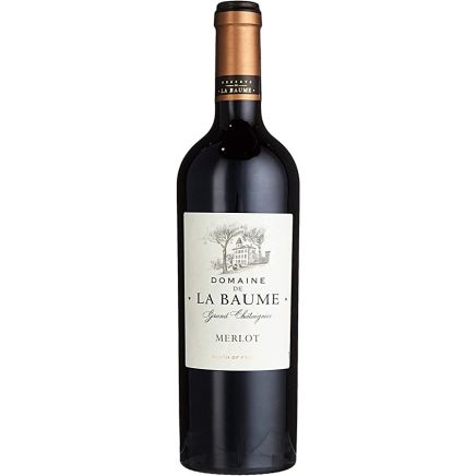 Domaine de la Baume Merlot Grand Chataignier