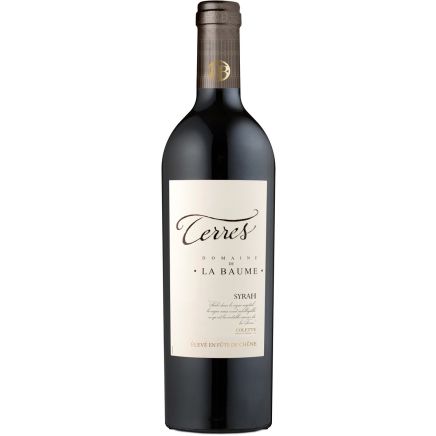 Terres Domaine de la Baume Syrah