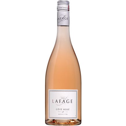 Famille Lafage Côté Rosé