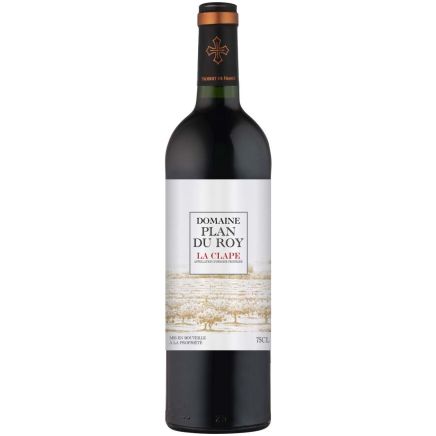Domaine Plan du Roy La Clape AOP