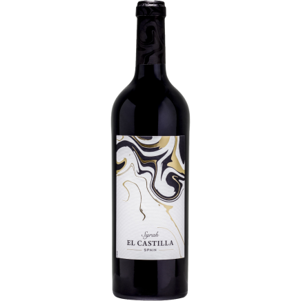 El Castilla Syrah