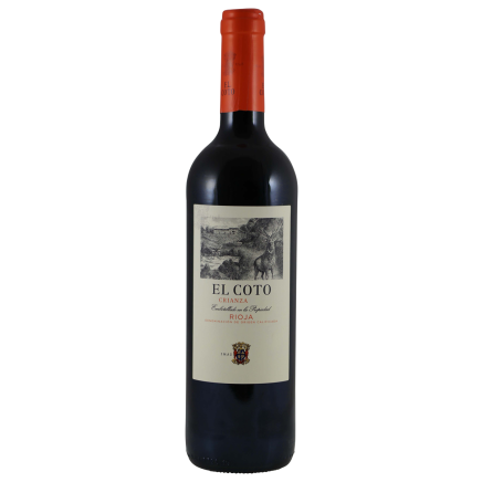 El Coto Crianza Rioja