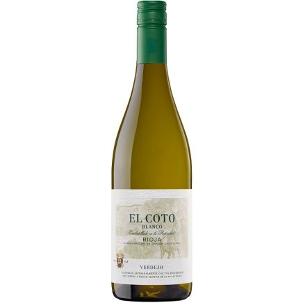 El Coto Verdejo Rioja