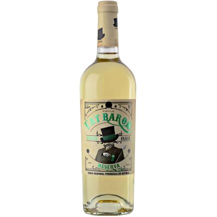Fat Baron White Reserva