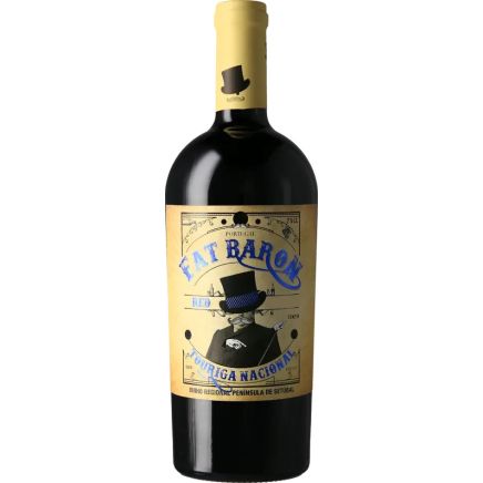 Fat Baron Touriga Nacional