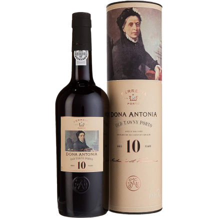 Ferreira Dona Antonia 10 years Old Tawny Porto