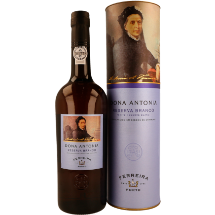 Ferreira Dona Antonia Reserva Branco