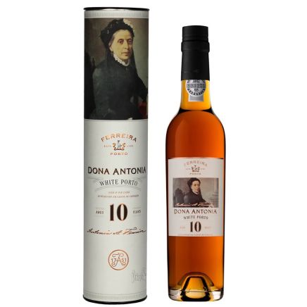Ferreira Dona Antonia White Port 10 Years