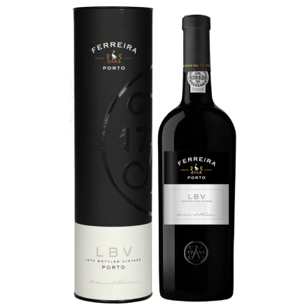 Ferreira LBV Late Bottled Vintage Port