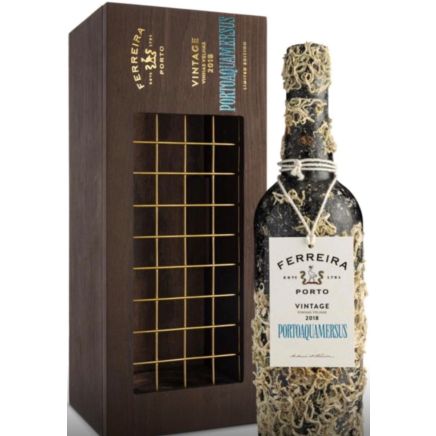 Ferreira Porto Vintage Vinhas Velhas 2018 PortoAquamersus