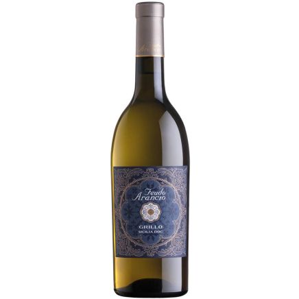 Feudo Arancio Grillo Sicilia DOC