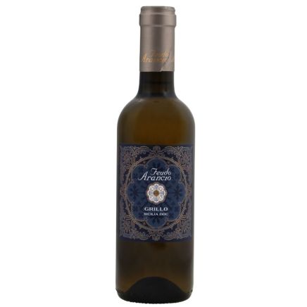 Feudo Arancio Grillo Sicilia DOC (0,375l)