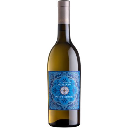 Feudo Arancio Pinot Grigio