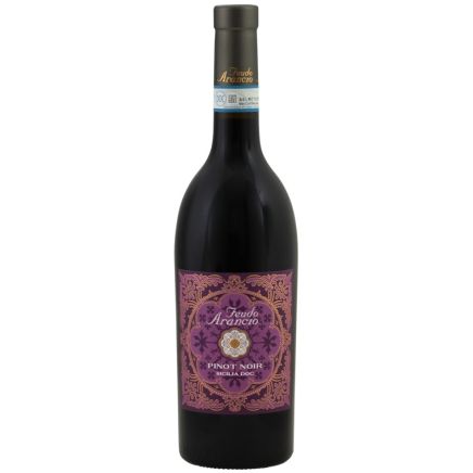 Feudo Arancio Pinot Noir Sicilia DOC