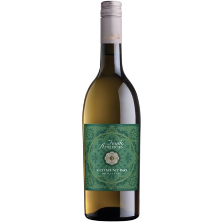 Feudo Arancio Vermentino Sicilia DOC