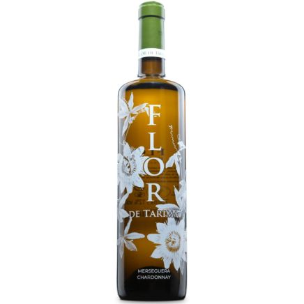 Flor de Tarima Merseguera Chardonnay