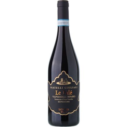 Fratelli Giuliari La Palé Valpolicella Ripasso Superiore