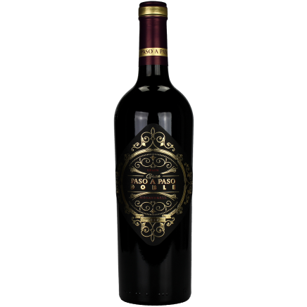 Gran Paso a Paso Doble Late Harvest Monastrell