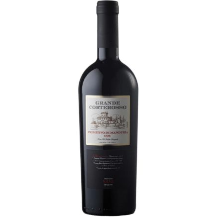 Grande Corterosso Primitivo di Manduria