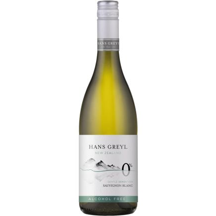 Hans Greyl Sauvignon Blanc Low Alcohol 8%