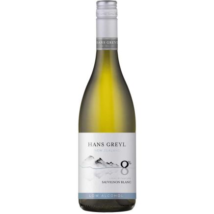 Hans Greyl Sauvignon Blanc Low Alcohol 8%
