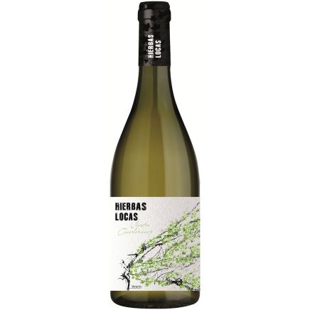 Hierbas Locas Viura Chardonnay