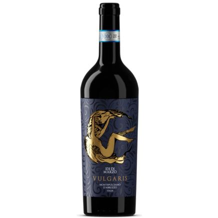 Idi di Marzo Vulgaris Montepulciano d'Abruzzo