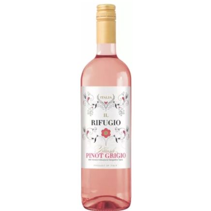 Il rifugio Pinot Grigio Blush Rose