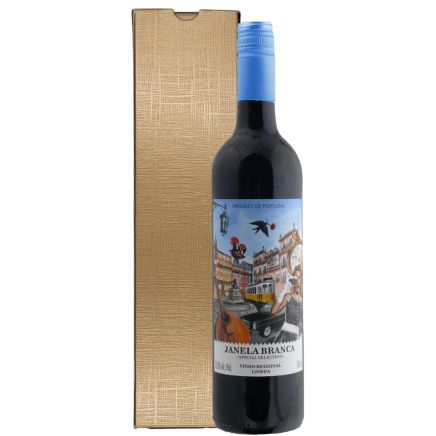 Janela Branca Tinto in cadeaudoos