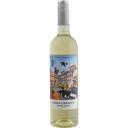 Janela Branca Vinho Verde DOC