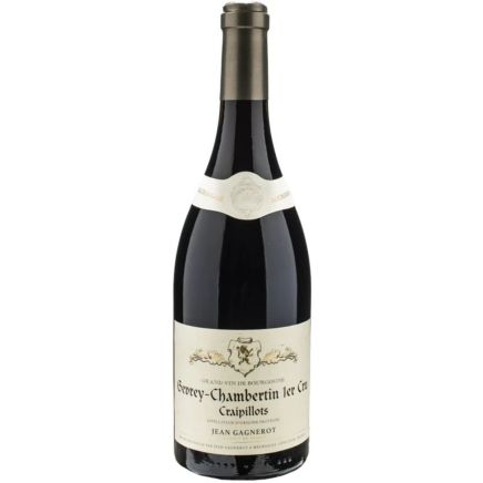 Jean Gagnerot Gevrey-Chambertin 1er Cru Craipillots 2021 