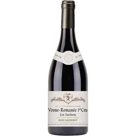 Jean Gagnerot Vosne-Romanée 1er Cru Les Suchots 2020