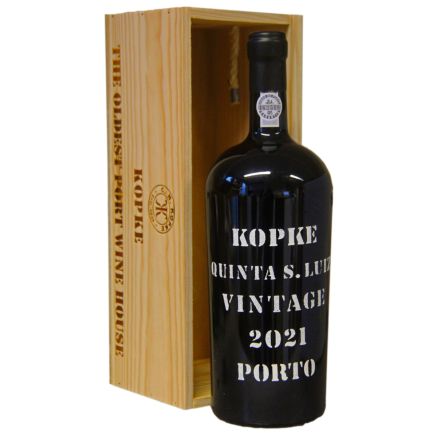 Kopke Quinta Sao Luiz Vintage Port 2021