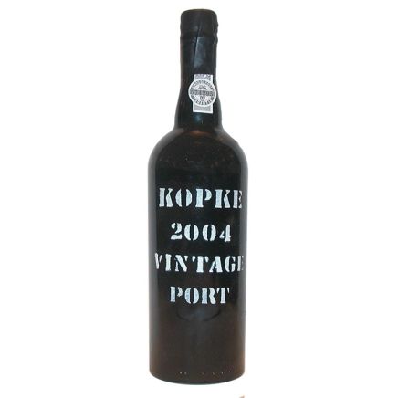 Kopke Vintage port 2004