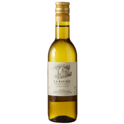 La Baume Grande Olivette Chardonnay Pays d'Oc IGP