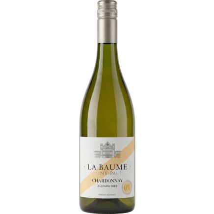 La Baume Saint-Paul Chardonnay Alcohol Free