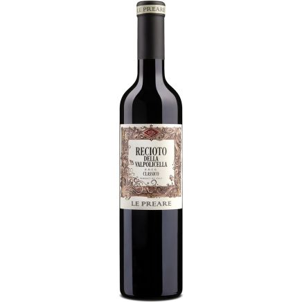 Le Preare Recioto Della Valpolicella Classico DOCG